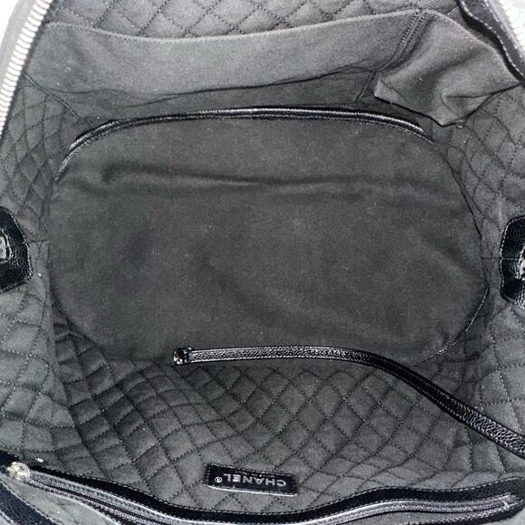 Chanel Coco Optic Coated Canvas Tote Bag - Picture 6 of 8